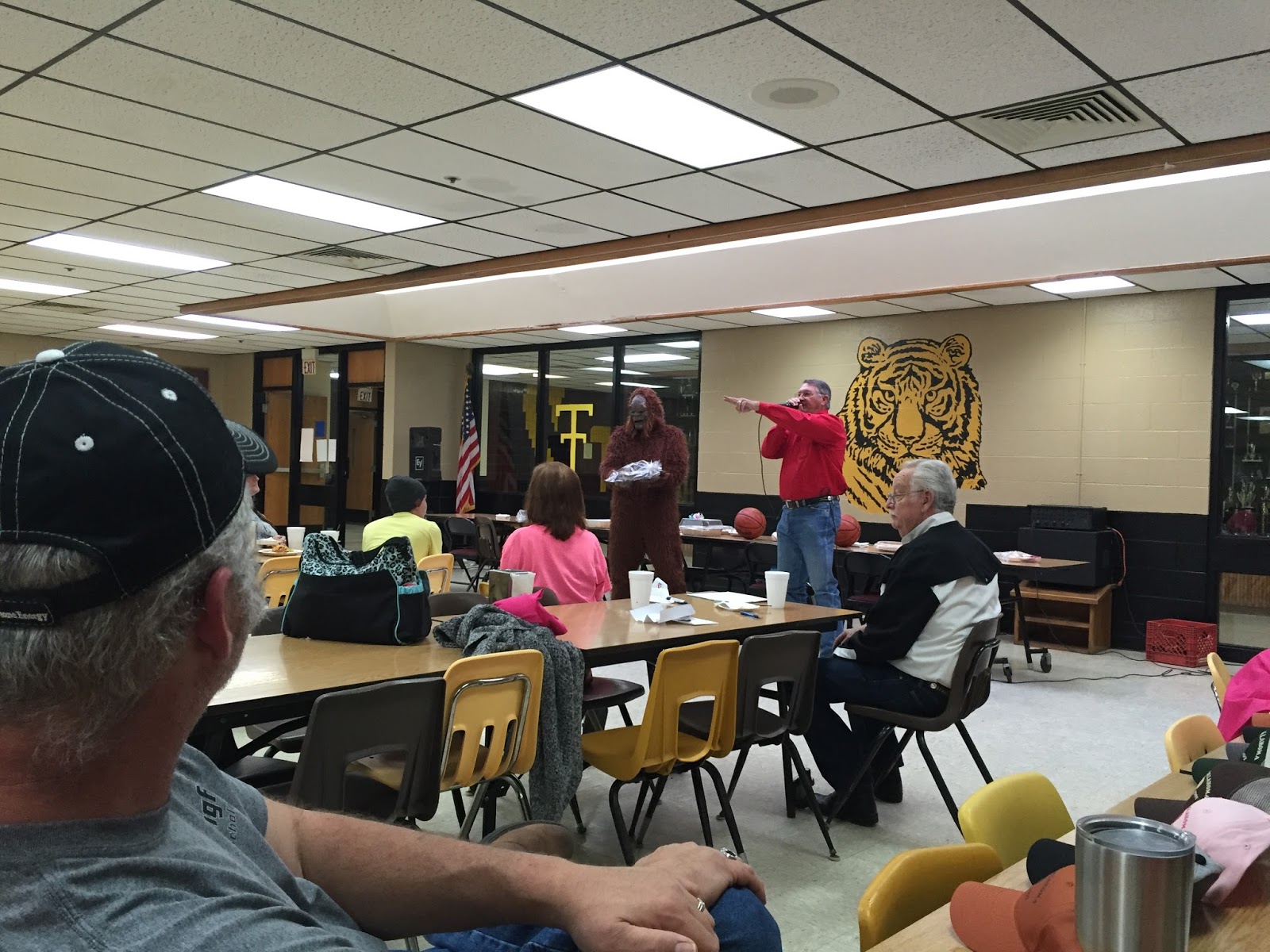 Honobia 2018 Bigfoot Conference Blog 2016