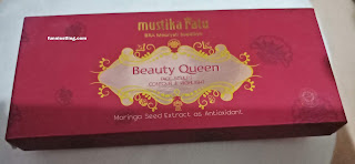 mustika ratu beauty queen face sculpt contour & highlight
