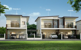 โครงการบ้านเดี่ยว โครงการบ้านเดี่ยว