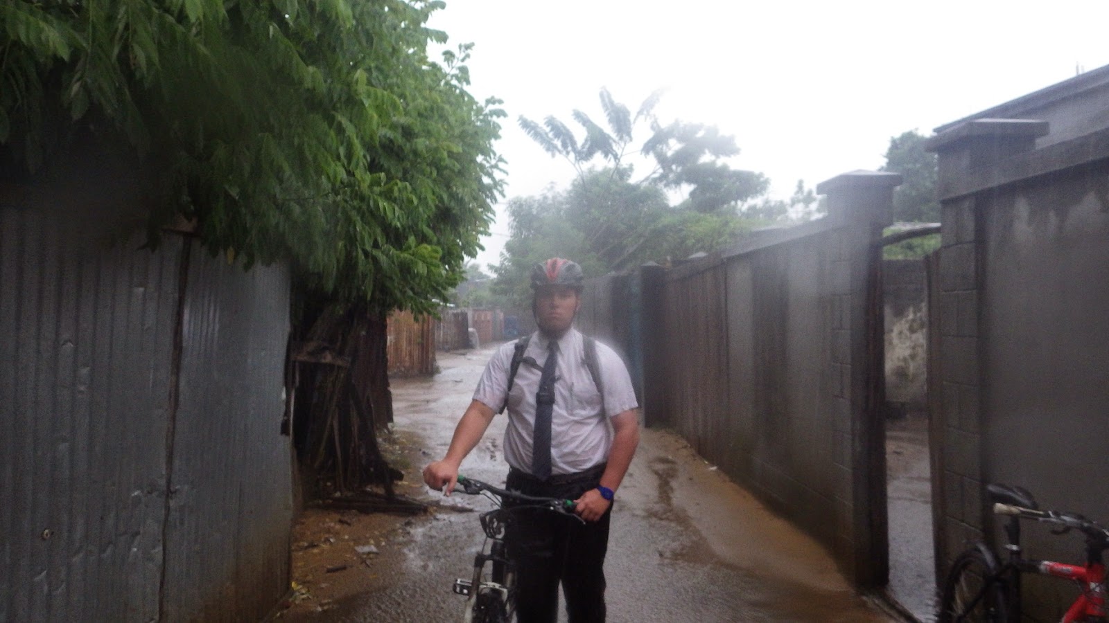 Elder Jake Roush's Madagascar Adventures