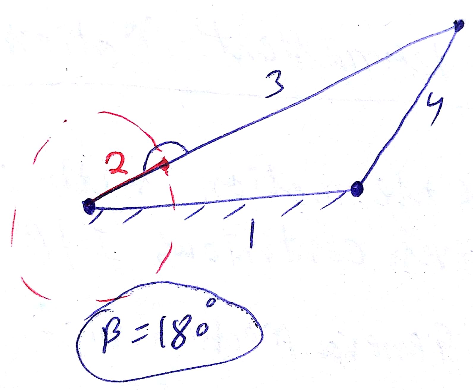 Lecture 15 (Mechanical advantage, mechanism efficiency, toggle mechanism)