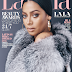 .@LaLa Anthony Graces Cover of .@Latina Magazine's Winter Issue