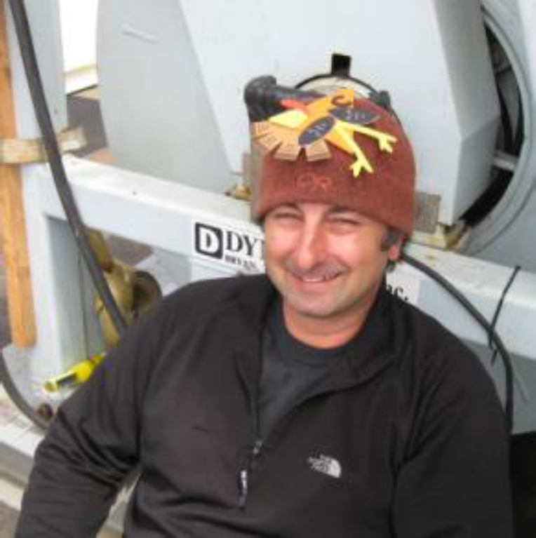 South Pacific 2013 Thanksgiving at Sea