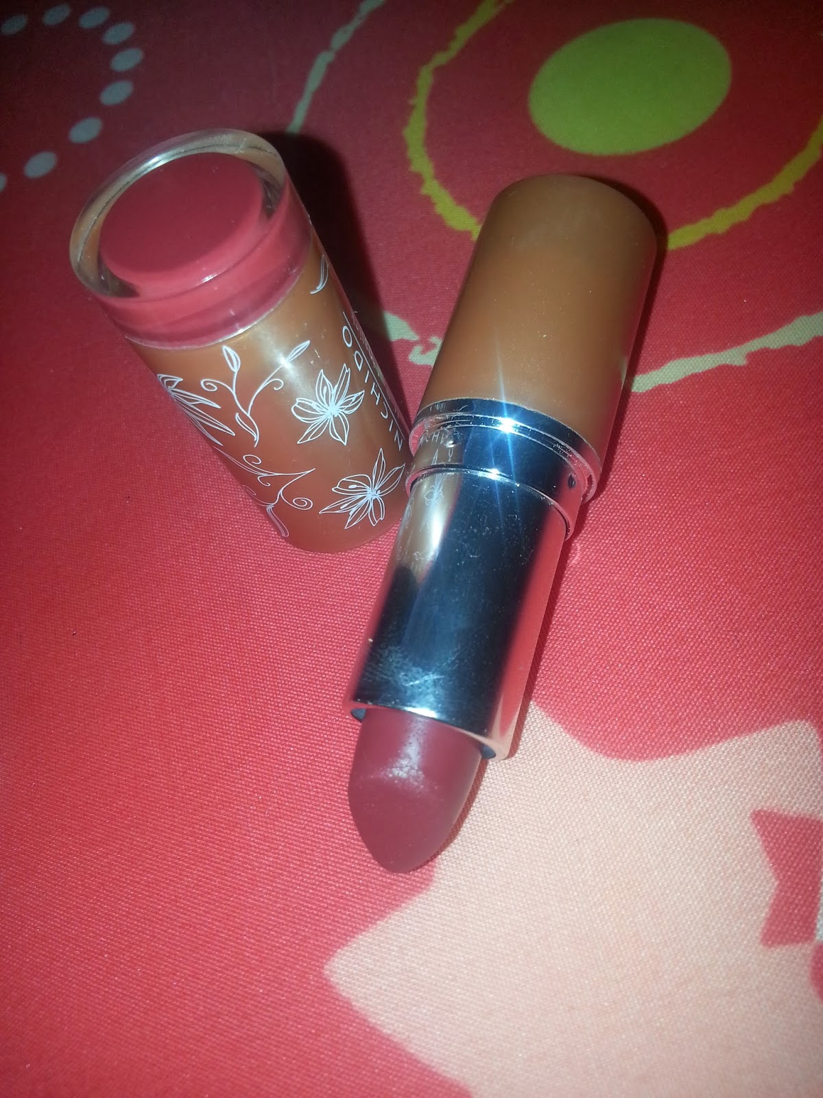 Product Review Nichido Matte Lipstick In Temptation Beauty, fashion