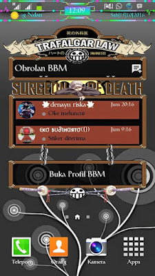 BBM Mod Extra Plus Plus By. Rikri Rikardo V3.0.1.25 Apk BBM Mod Extra Plus Plus By. Rikri Rikardo V3.0.1.25 Apk