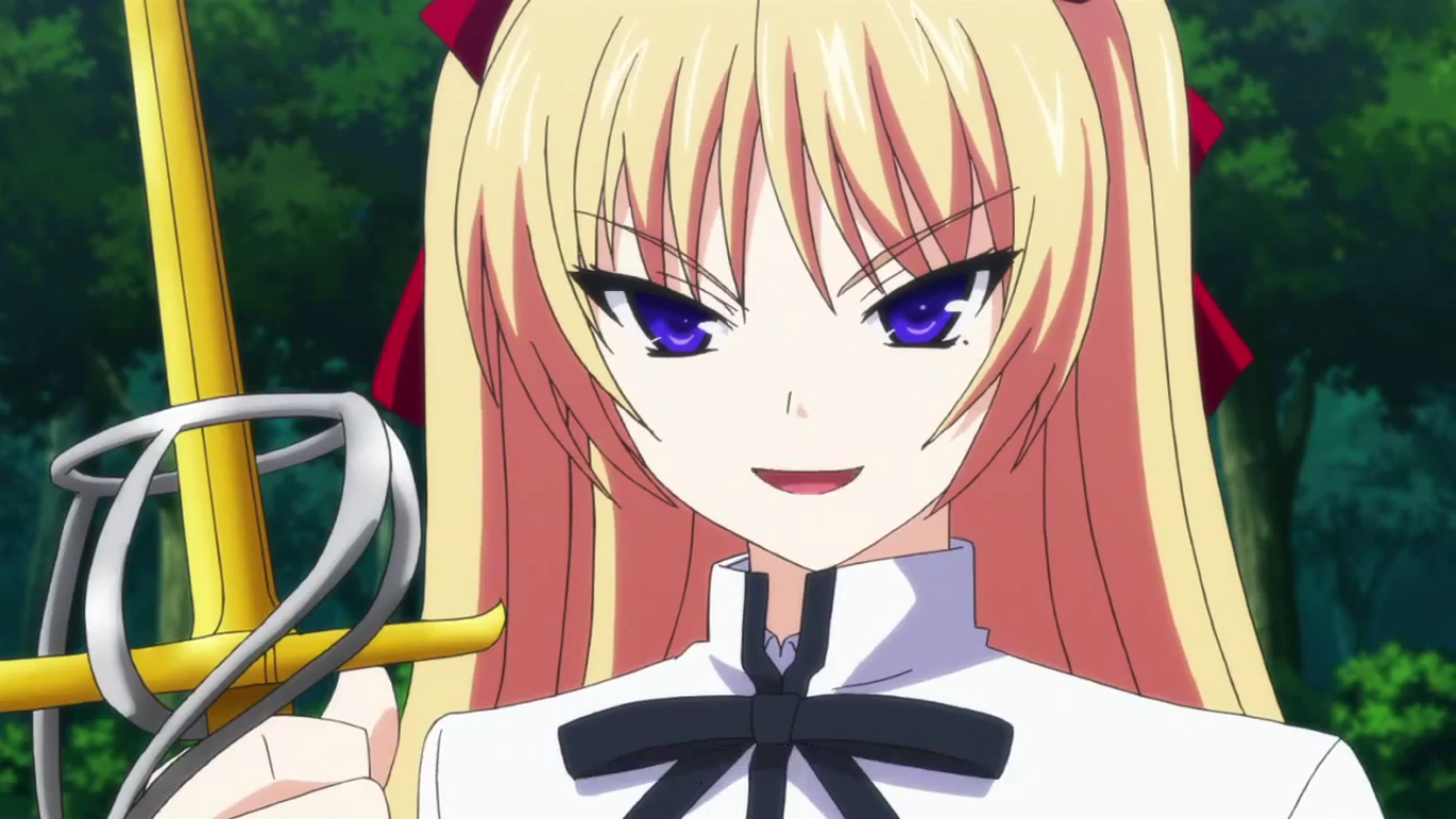 LofZOdyssey - Anime Reviews: Anime Hajime Review: Maji de Watashi ni Koi  Shinasai