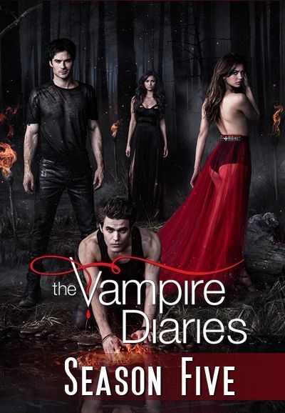  The Vampire Diaries            The-vampire-diaries-fifth-season.17529