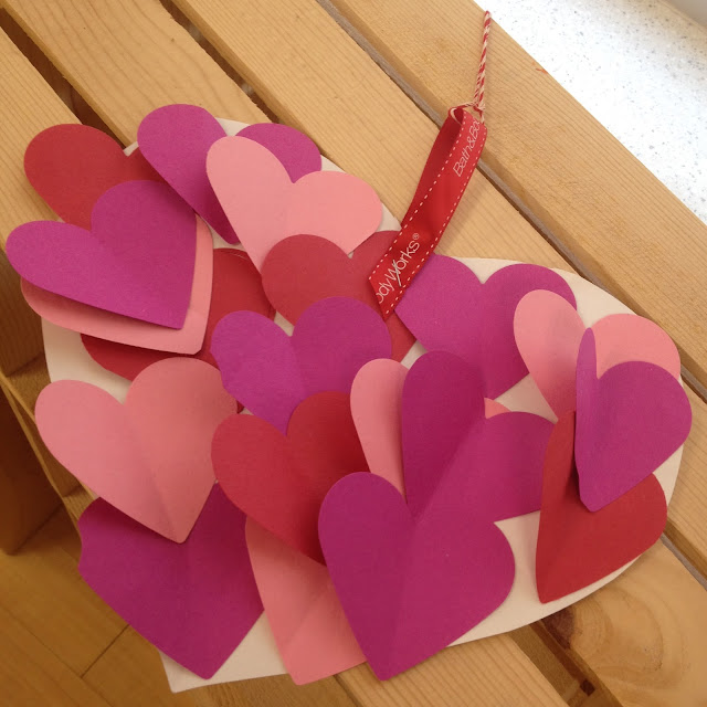 Pre-K Tweets: Valentine's Week Activities!