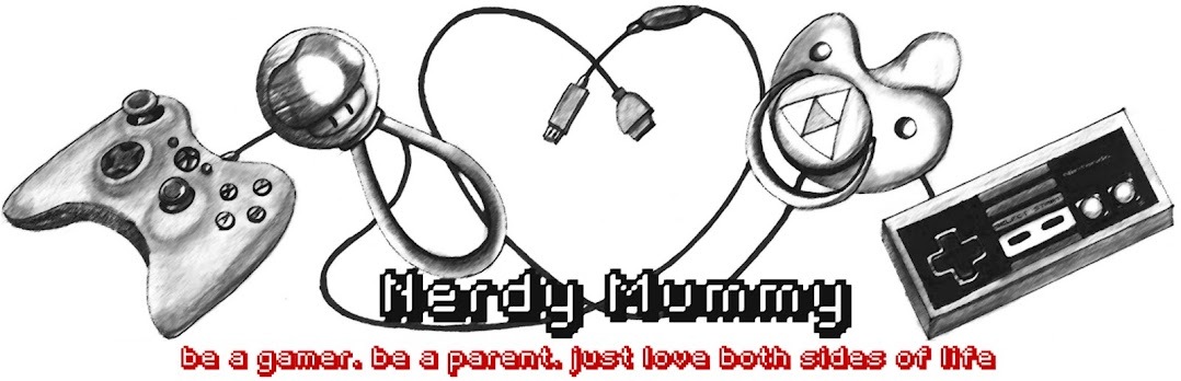 Nerdy Mummy