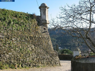 MONUMENT / Forte São Roque, Castelo de Vide, Portugal MONUMENT / Forte São Roque, Castelo de Vide, Portugal