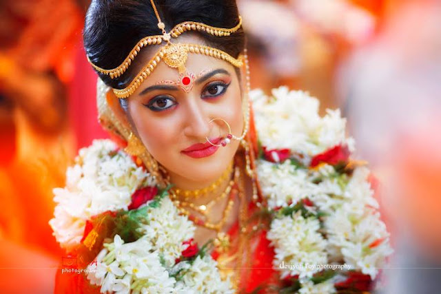 Bengali Bridal Nosering