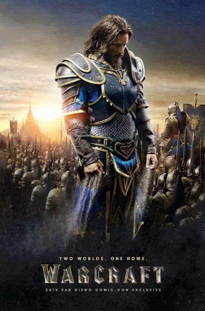 Warcraft 2016