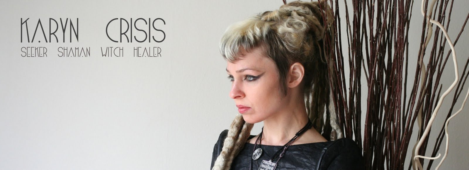 Karyn Crisis: Seeker,Shaman,Witch,Healer