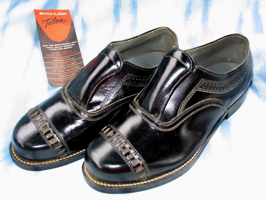 snap jack shoes