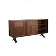 BUDAE Tủ Kệ Trang Trí 156.4x45x78 cm