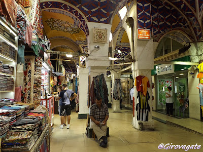 gran bazar istanbul