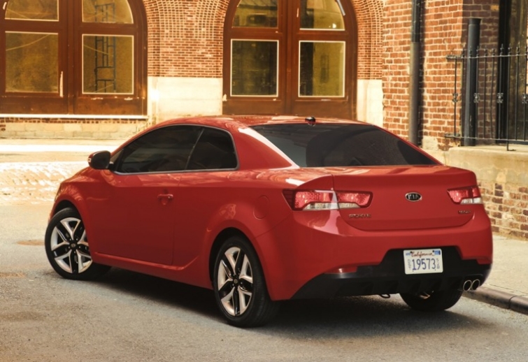 motor: 2011 Kia forte koup