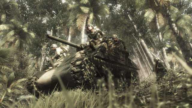 تحميل لعبة Call Of Duty 5 World At War مضغوطة كاملة بروابط مباشرة مجانا
