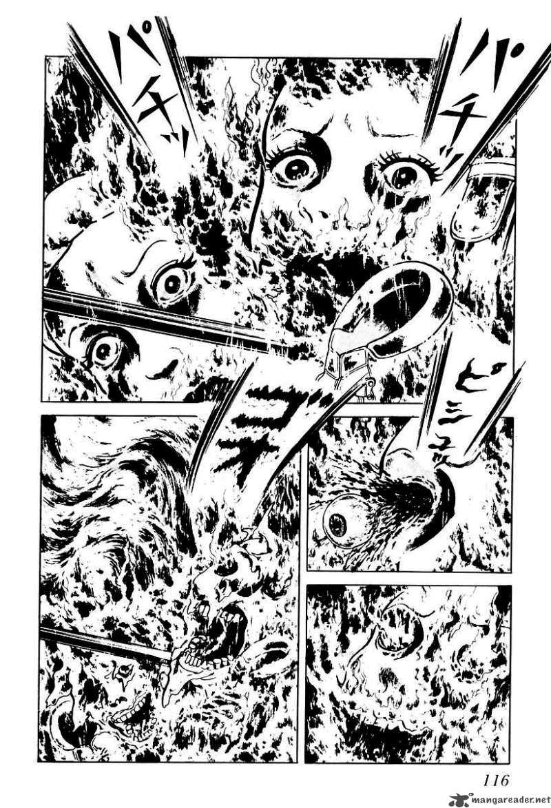 God's left hand, Devil's right hand chap 46