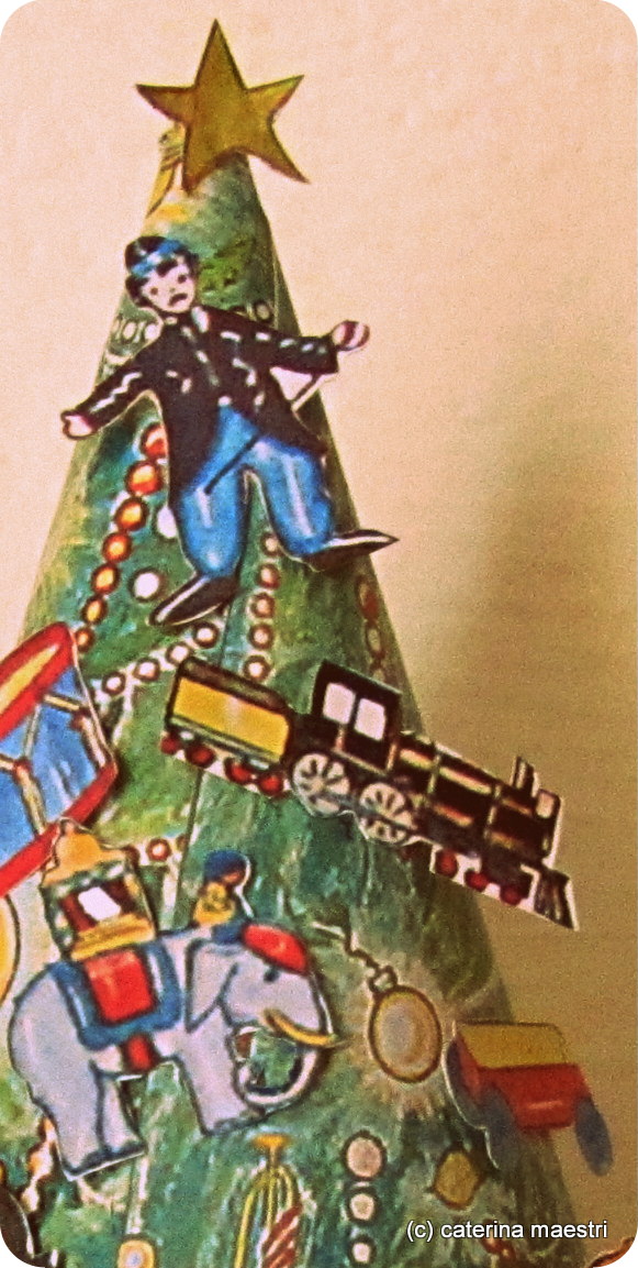Caterina e dintorni: natale creativo 2015 / idea numero 4 : quel ... Disegno Natale camino