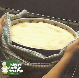 Receta de Postre Platanos souffles