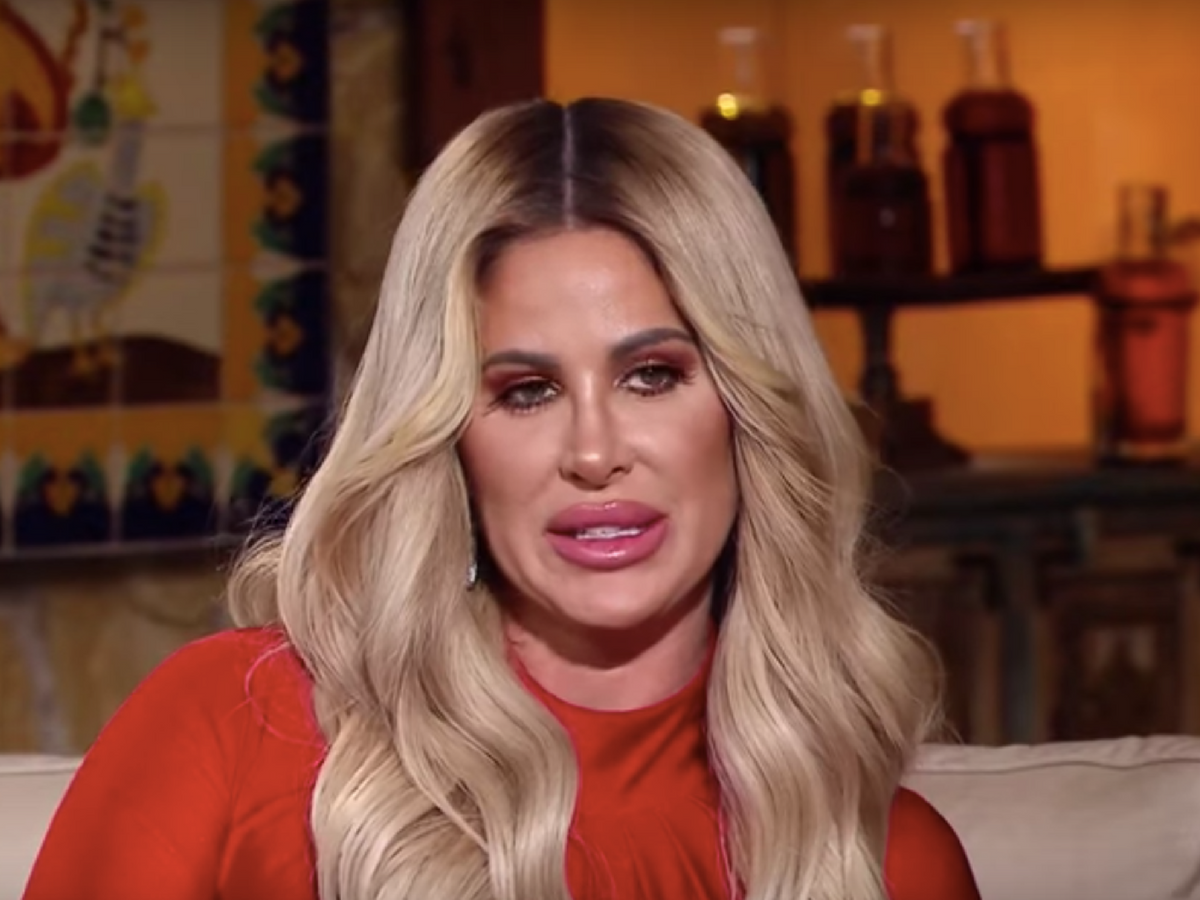 Kim Zolciak May Not Be A Racist But She Does Have The Attitude Of