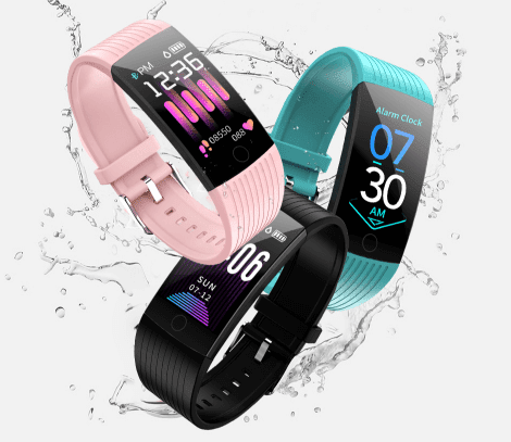 Newwear Q18 New SmartBand Specs, Price, Features