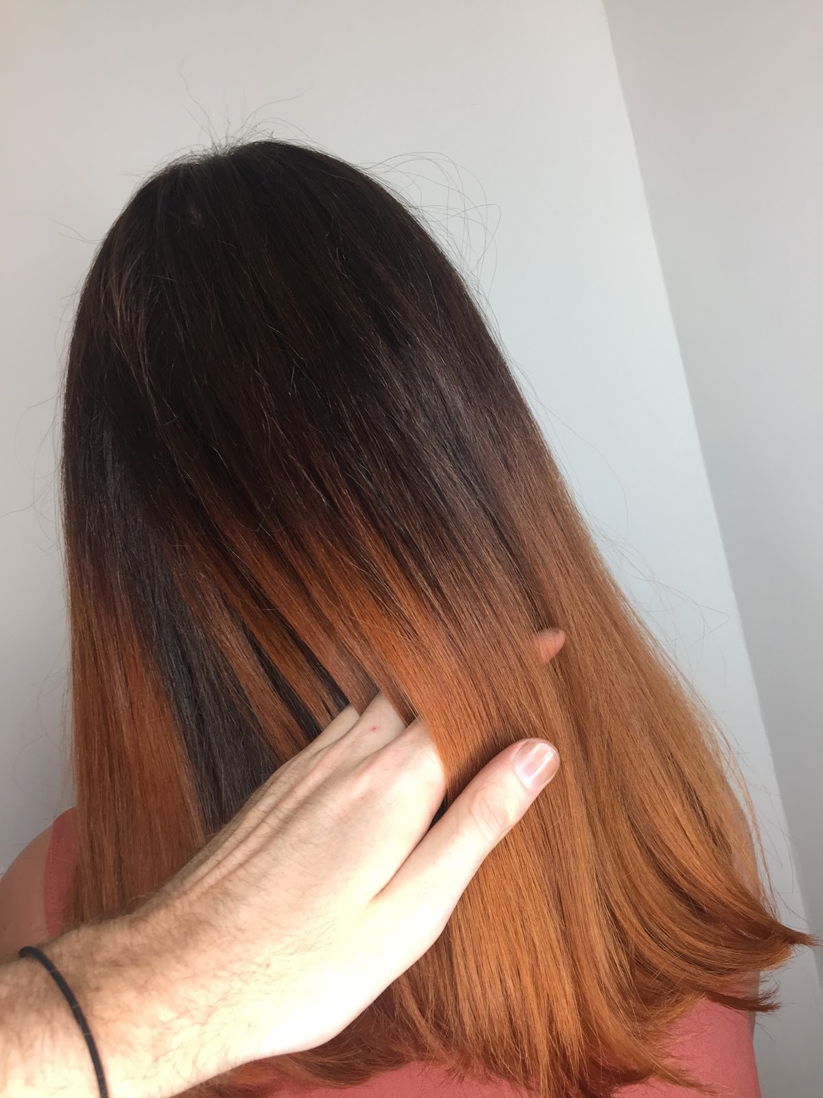 Liam Paul Liam Paul Copper Ombre