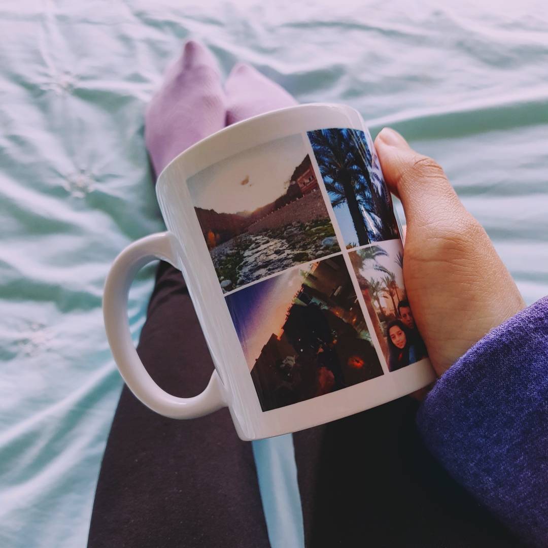 colorland personalised photo mug