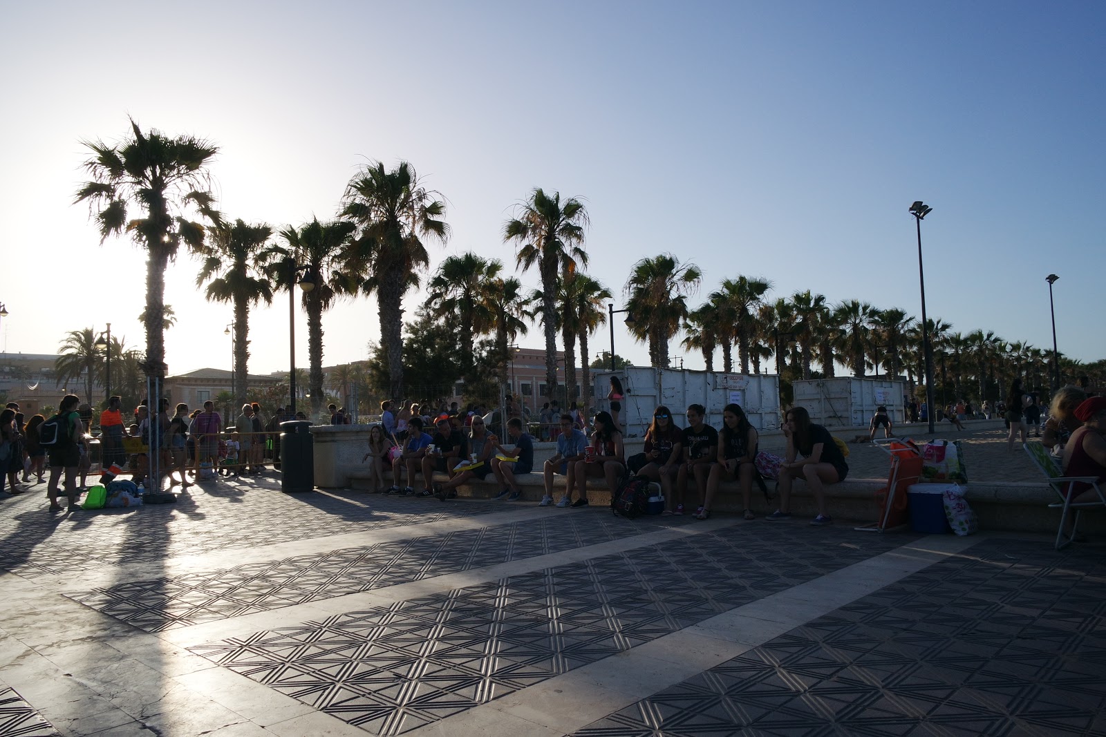 Siostra Polka w akcji :)