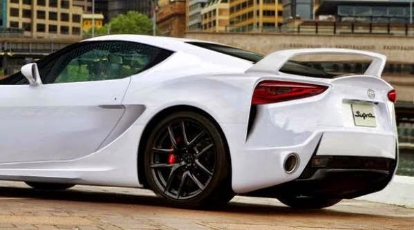 2015 Toyota Supra Review and Space 2015 Toyota Supra Review and Space