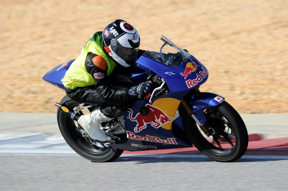 ktm rookies cup bike