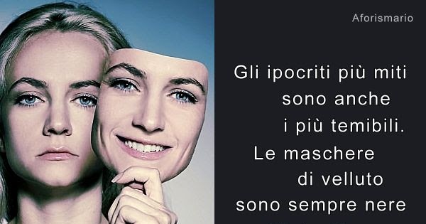 Frasi Sulle Persone False