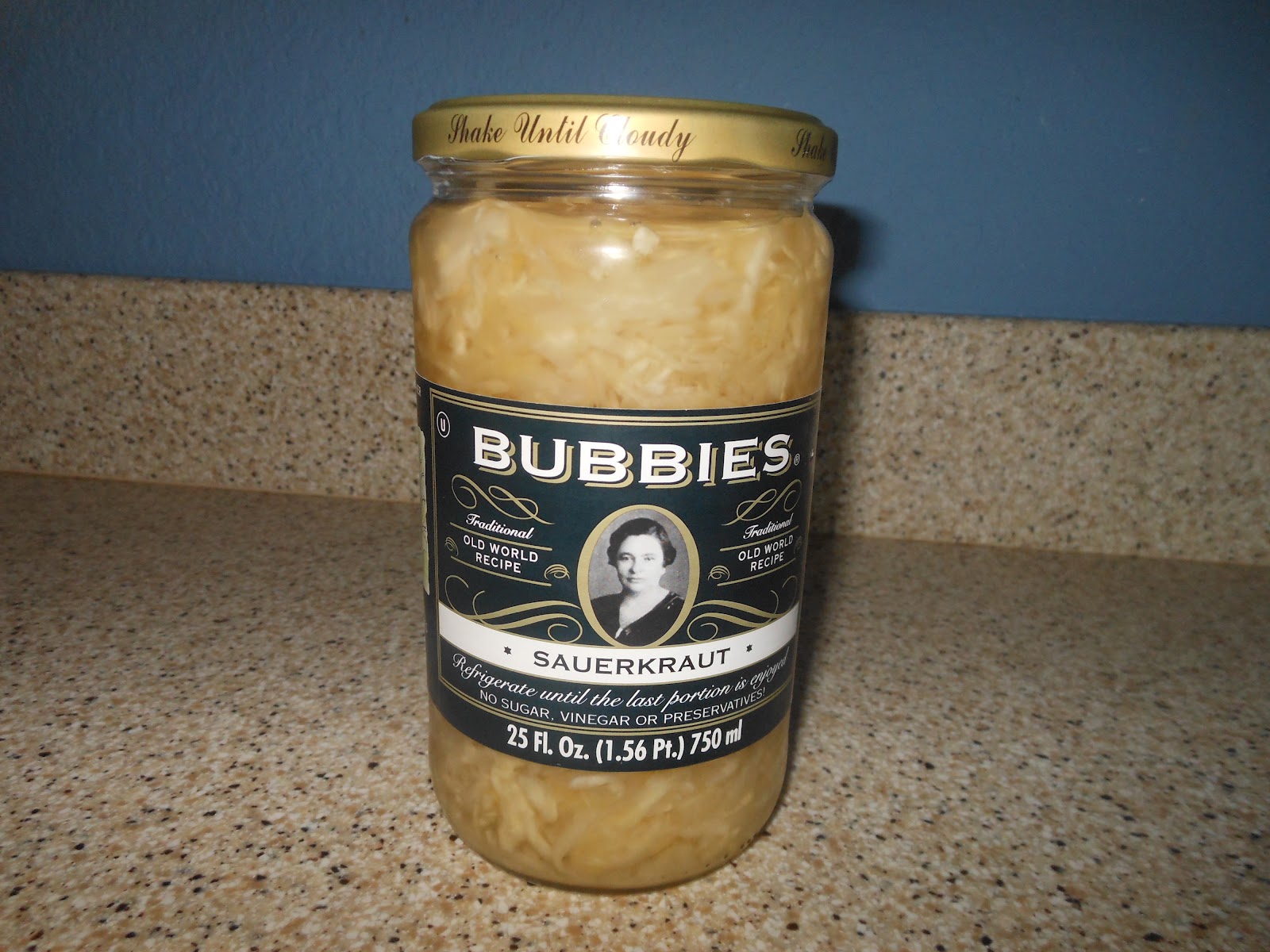 Simple, Raw and Natural Sauerkraut is Good For You