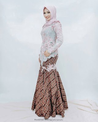 Kebaya Batik Muslimah Kebaya Batik Muslimah