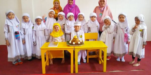 syukuran khatam iqro syukuran khatam iqro