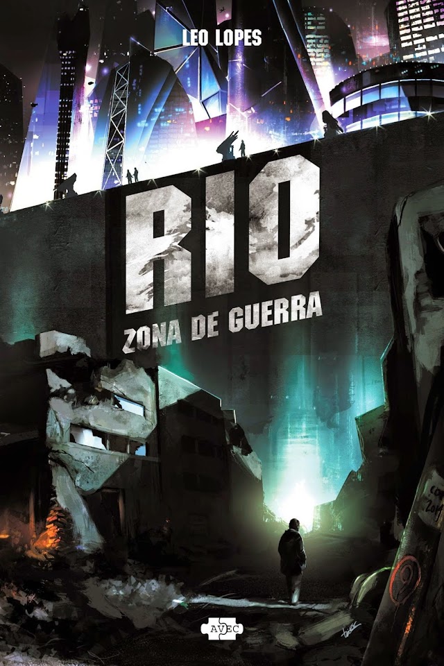 Resenha | Rio: Zona de Guerra de Leo Lopes