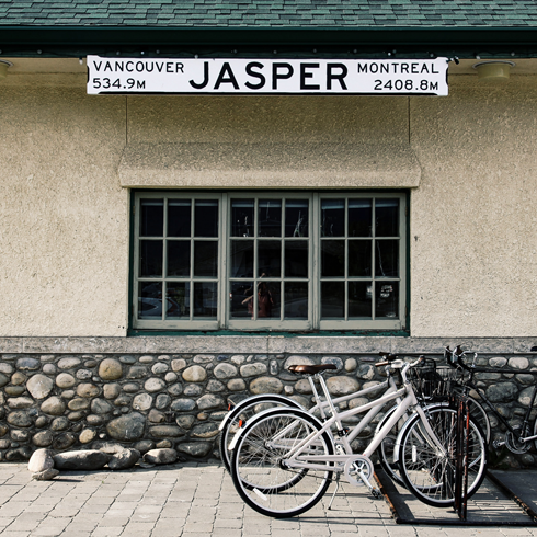 Jasper Alberta National Park
