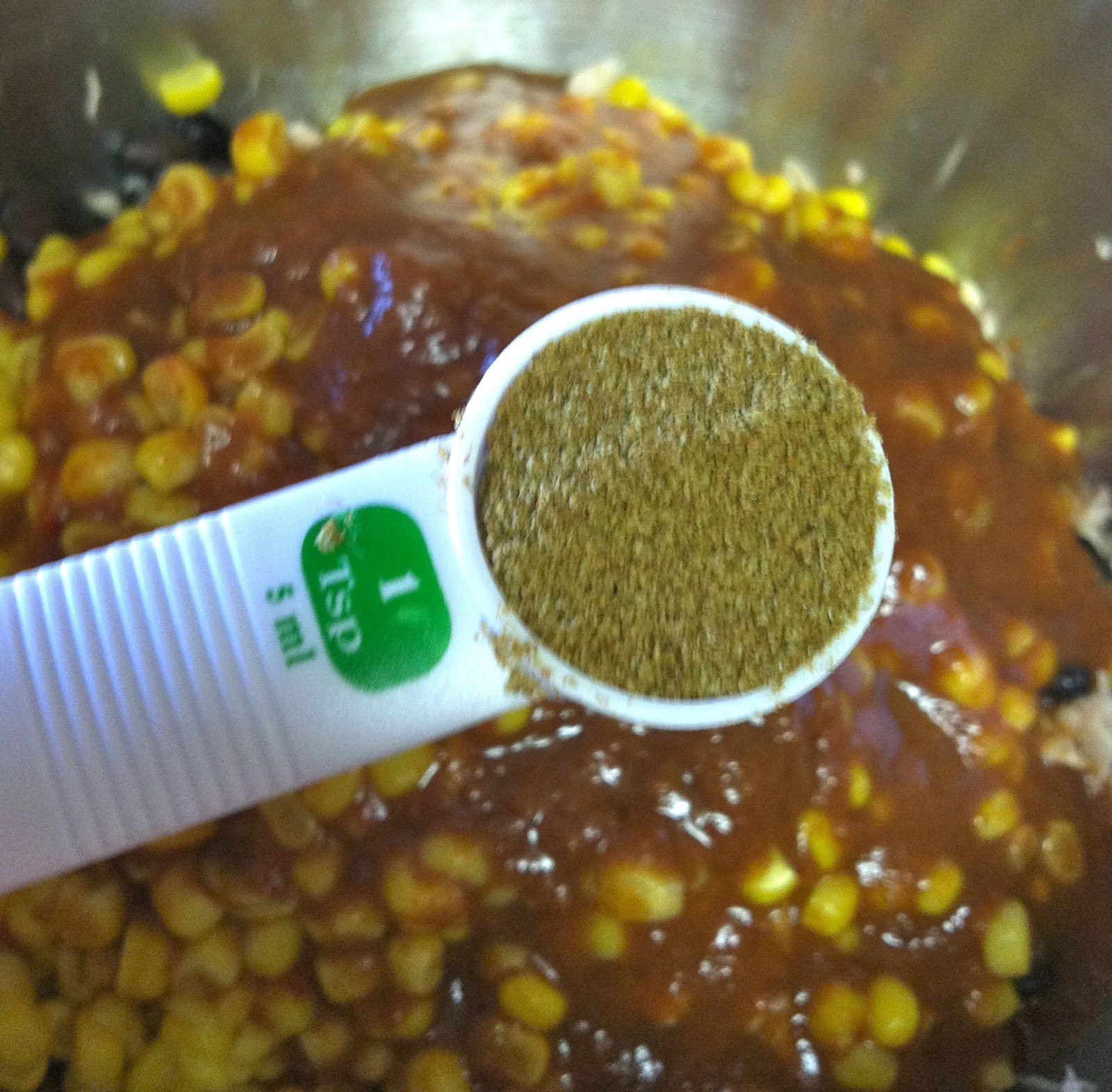 Super Easy Enchiladas my green pen