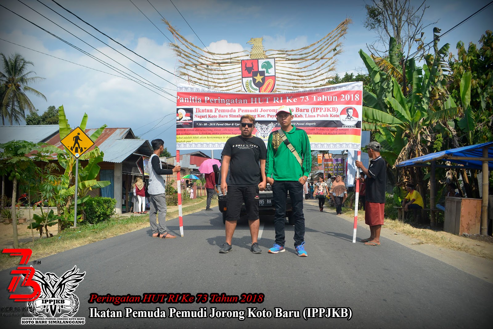 Ikatan Pemuda Pemudi Jorong Koto Baru