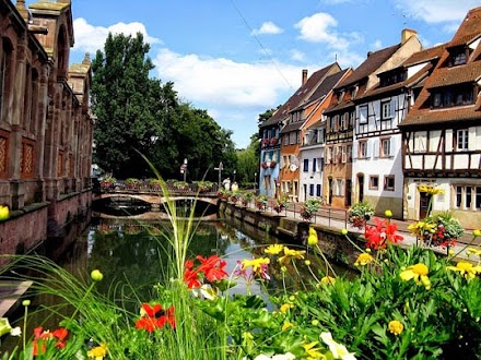 Η πιο όμορφη πόλη της Ευρώπης;