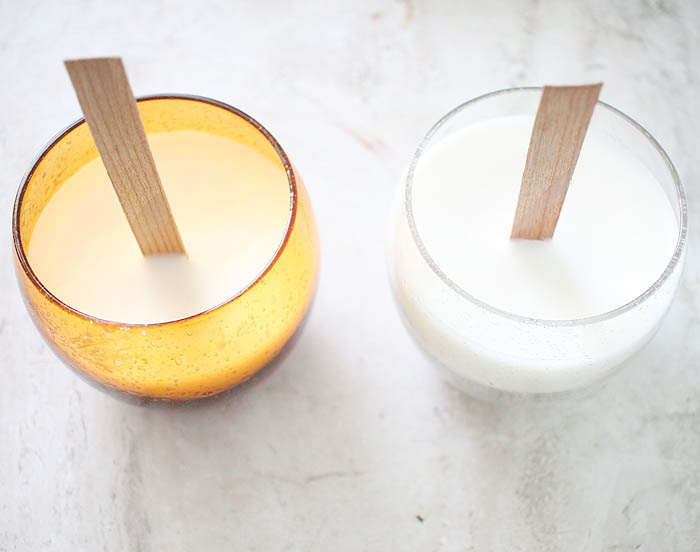 How To Make Container Candles Gina Michele