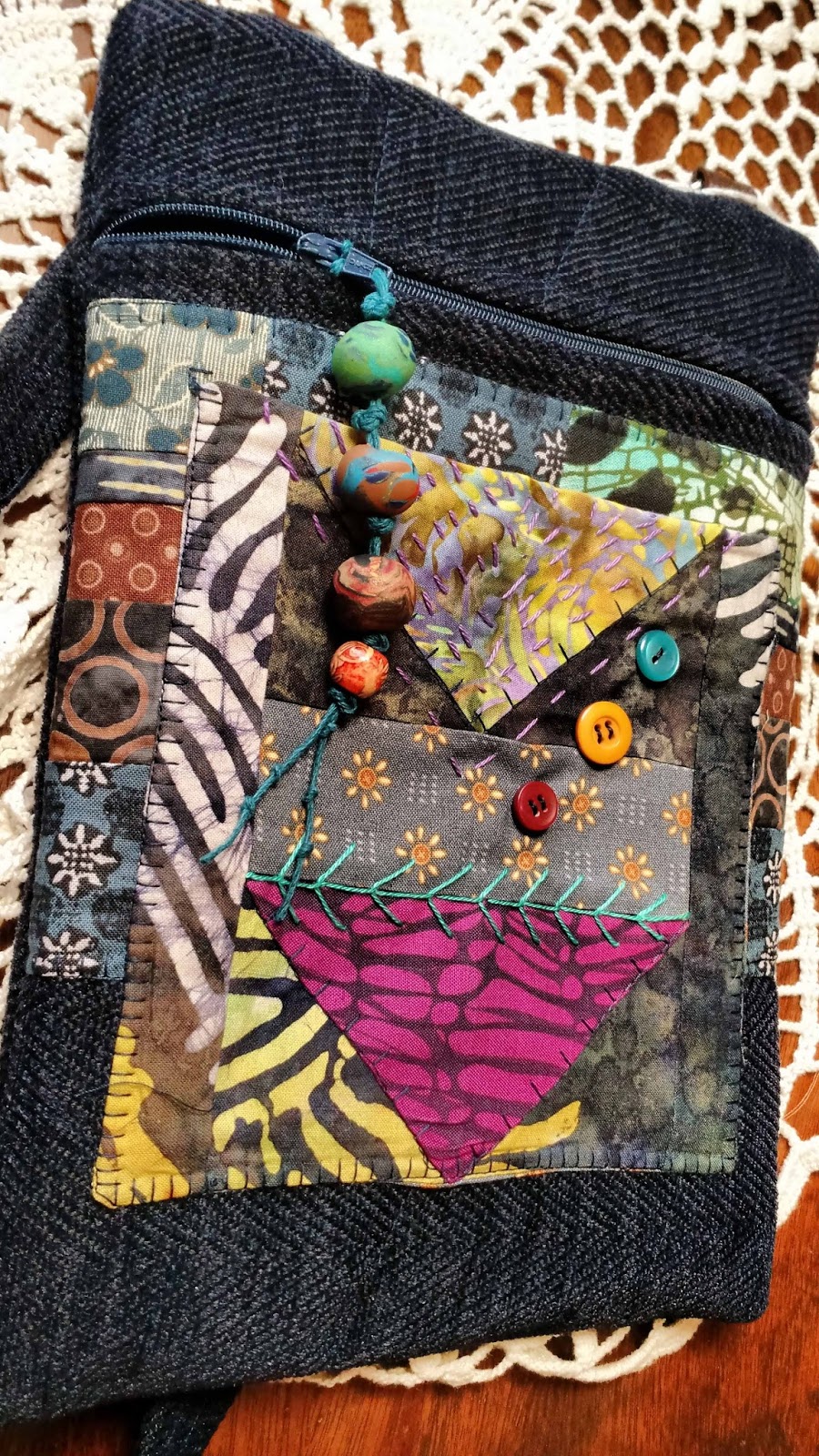 1893 Victorian Farmhouse Fabric Journal Covers