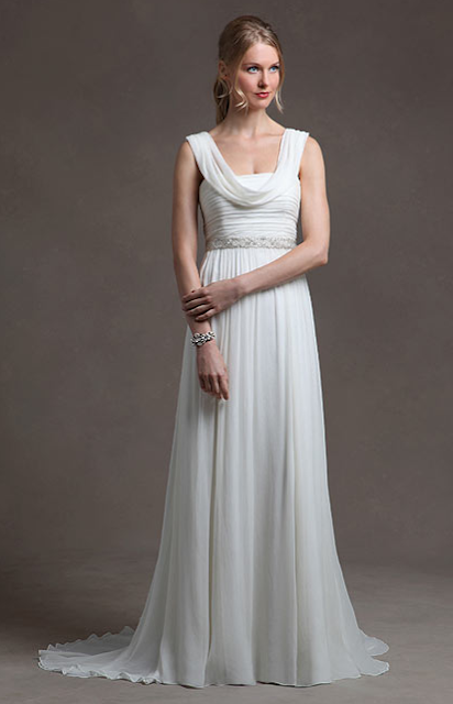Jenny Yoo Wedding Gowns | The Blushing Bride