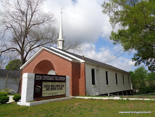 Zion Covenant Fellowship, Eatonton GA Zion Covenant Fellowship Church, Eatonton Georgia