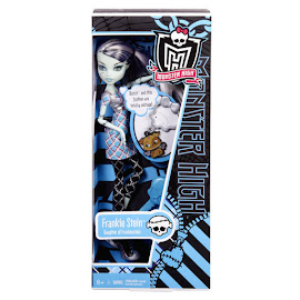 Monster High Frankie Stein Killer Style Doll