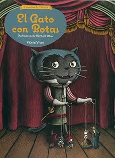 "EL GATO CON BOTAS" (2013)