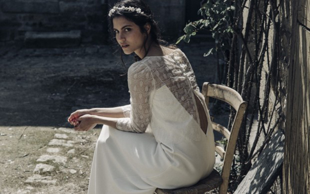 lauredesagazan laure sagazan coleccion collection 2017 robe de mariee vestido novia atodoconfetti blog bodas