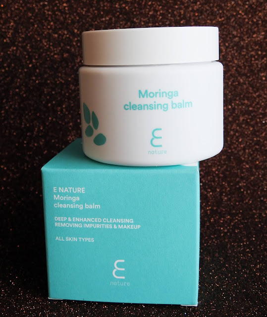 [Enature] Moringa cleansing Balm Korean Beauty Dream