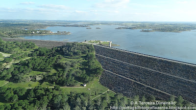 Barragem do Monte da Rocha